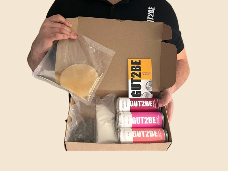 Kombucha Brewing Kit